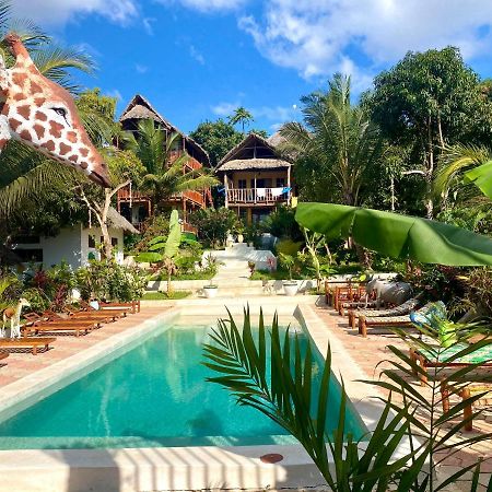 Kingstone Lodge Zanzibar Bet-el-Mali Kültér fotó