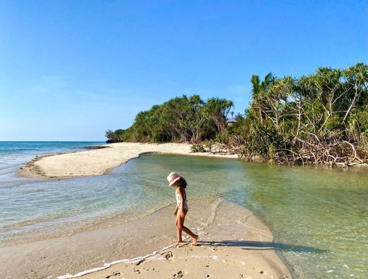 Kingstone Lodge Zanzibar Bet-el-Mali Kültér fotó