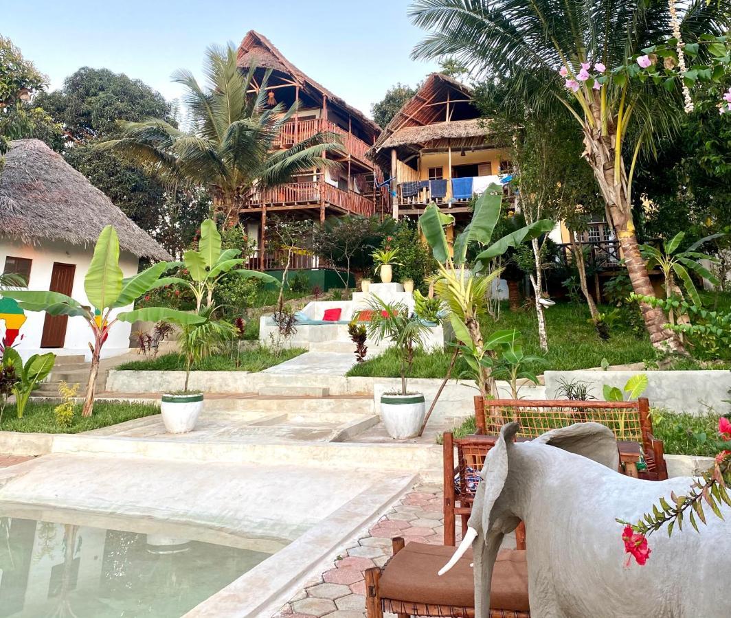 Kingstone Lodge Zanzibar Bet-el-Mali Kültér fotó