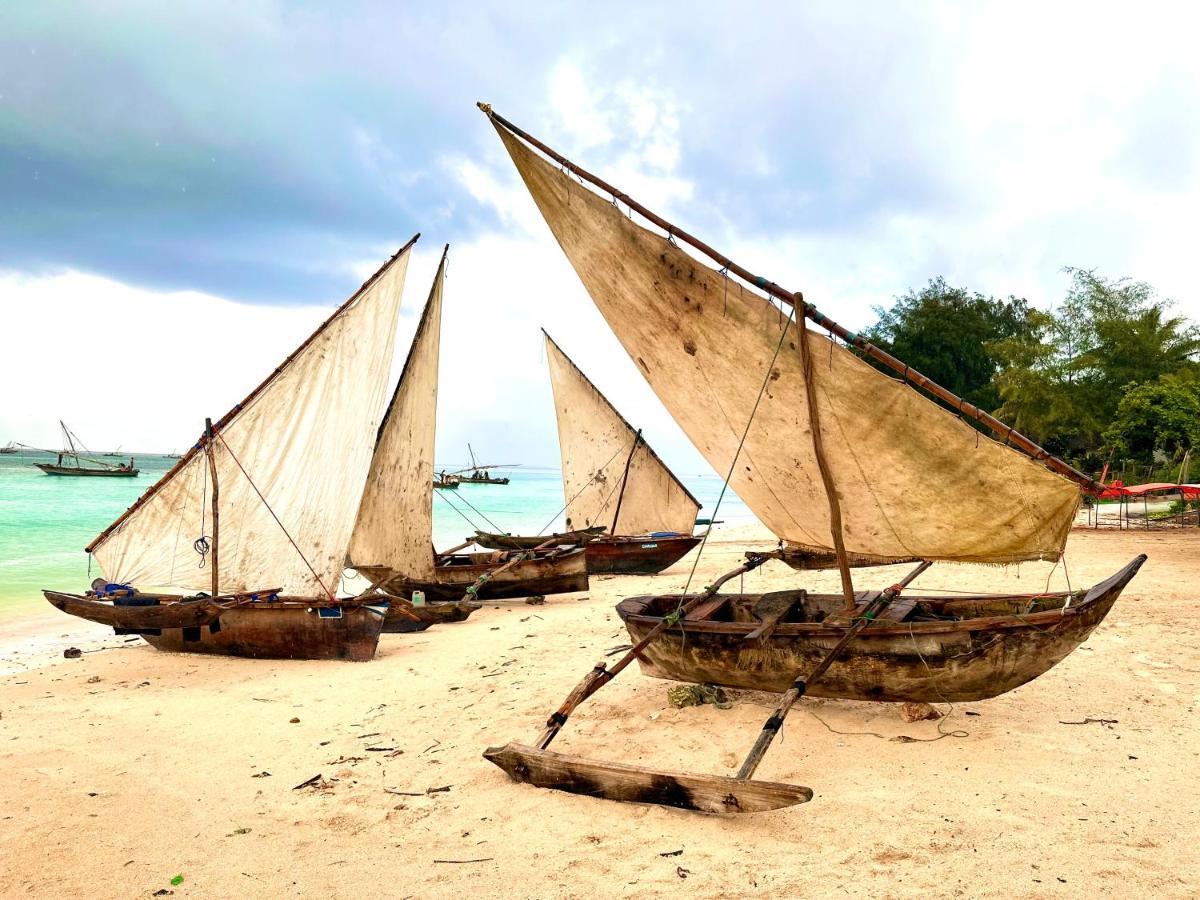 Kingstone Lodge Zanzibar Bet-el-Mali Kültér fotó