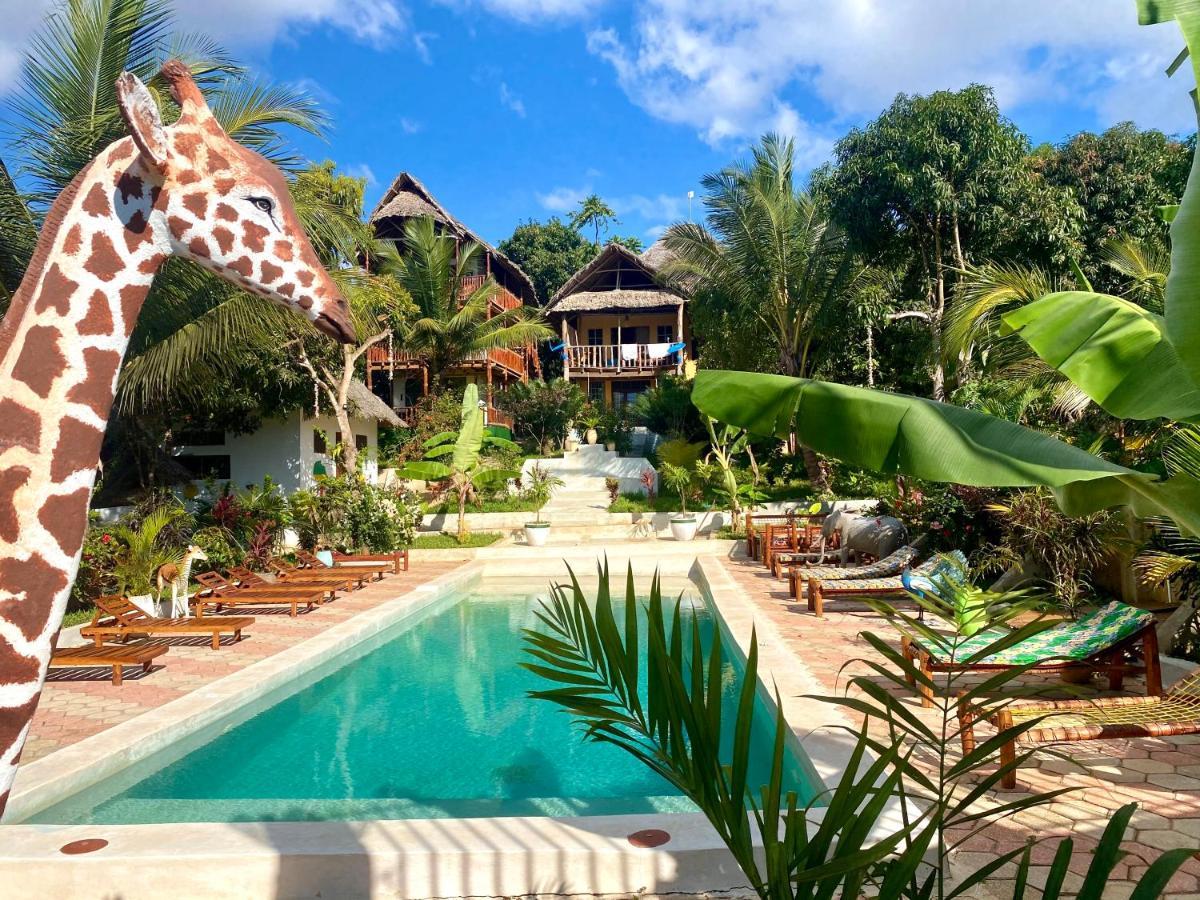 Kingstone Lodge Zanzibar Bet-el-Mali Kültér fotó