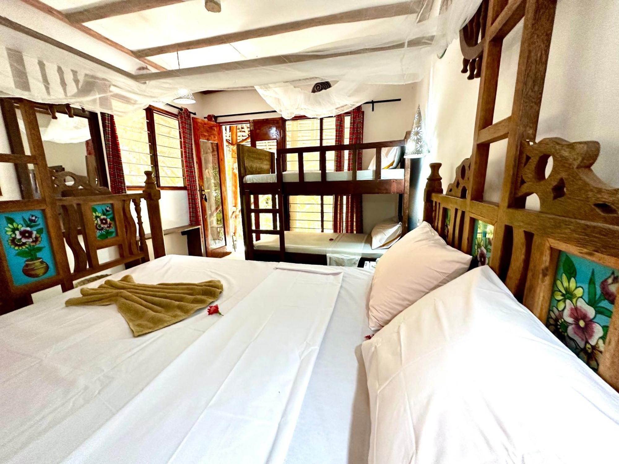 Kingstone Lodge Zanzibar Bet-el-Mali Szoba fotó