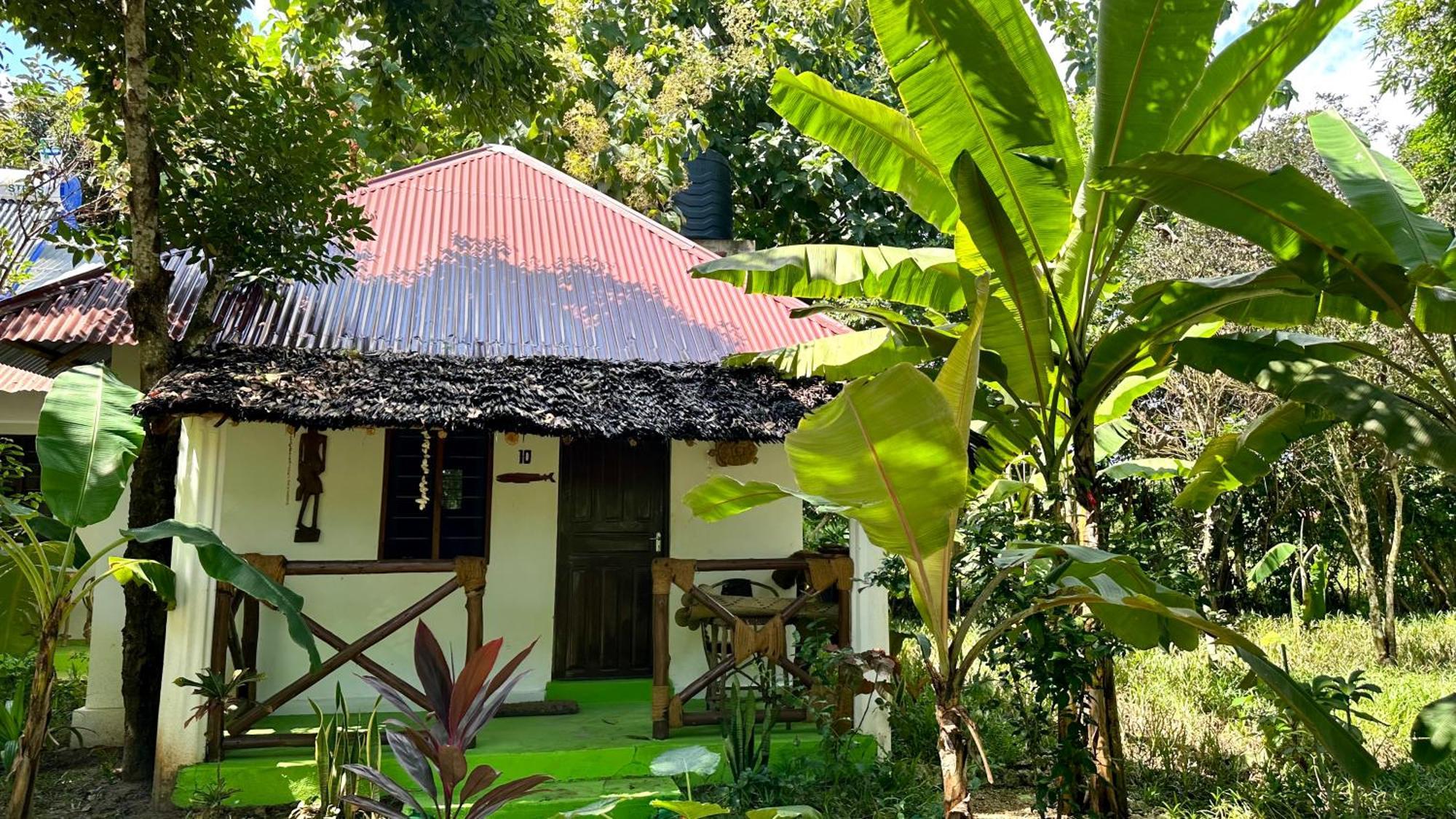 Kingstone Lodge Zanzibar Bet-el-Mali Kültér fotó