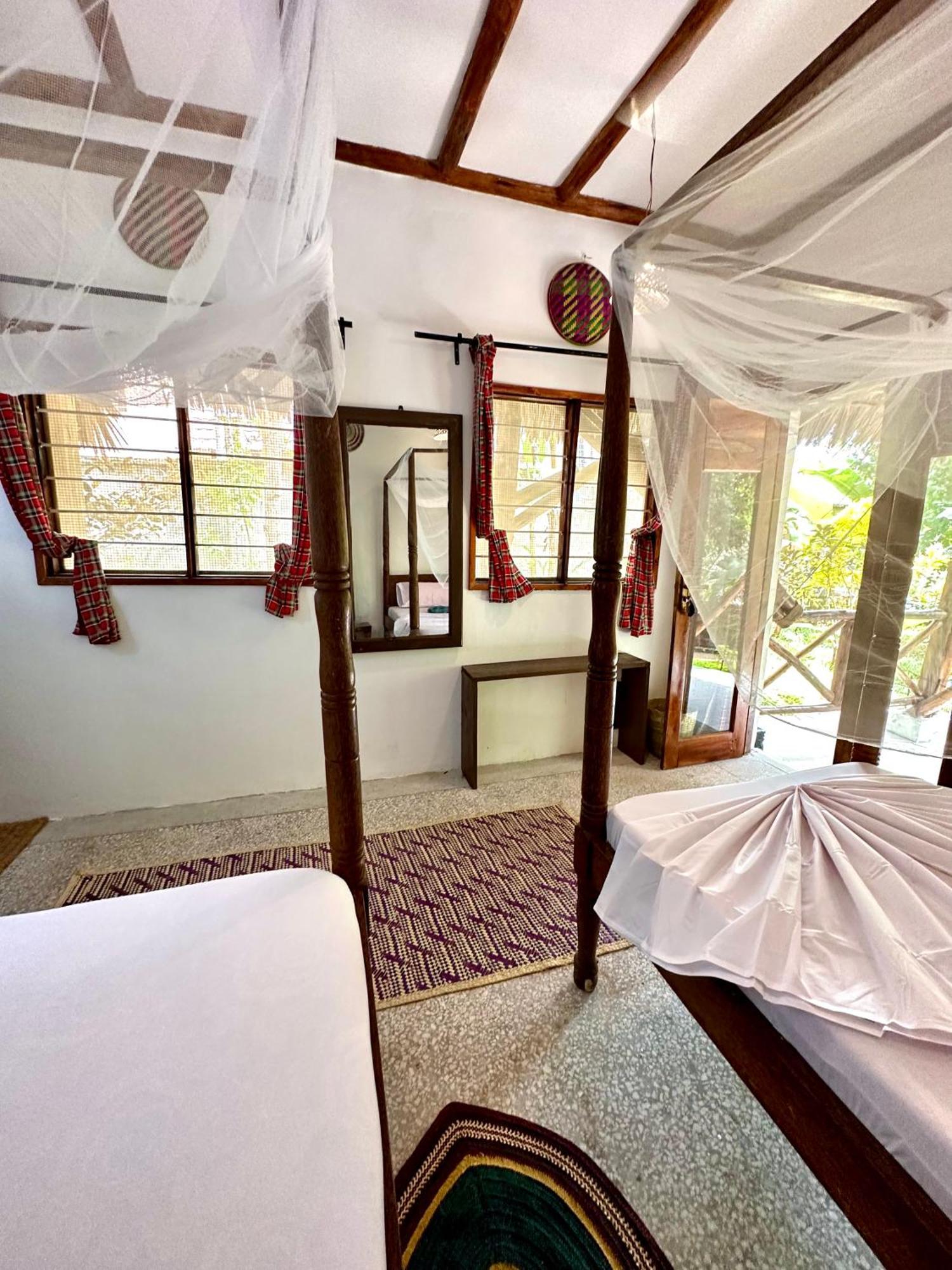 Kingstone Lodge Zanzibar Bet-el-Mali Szoba fotó