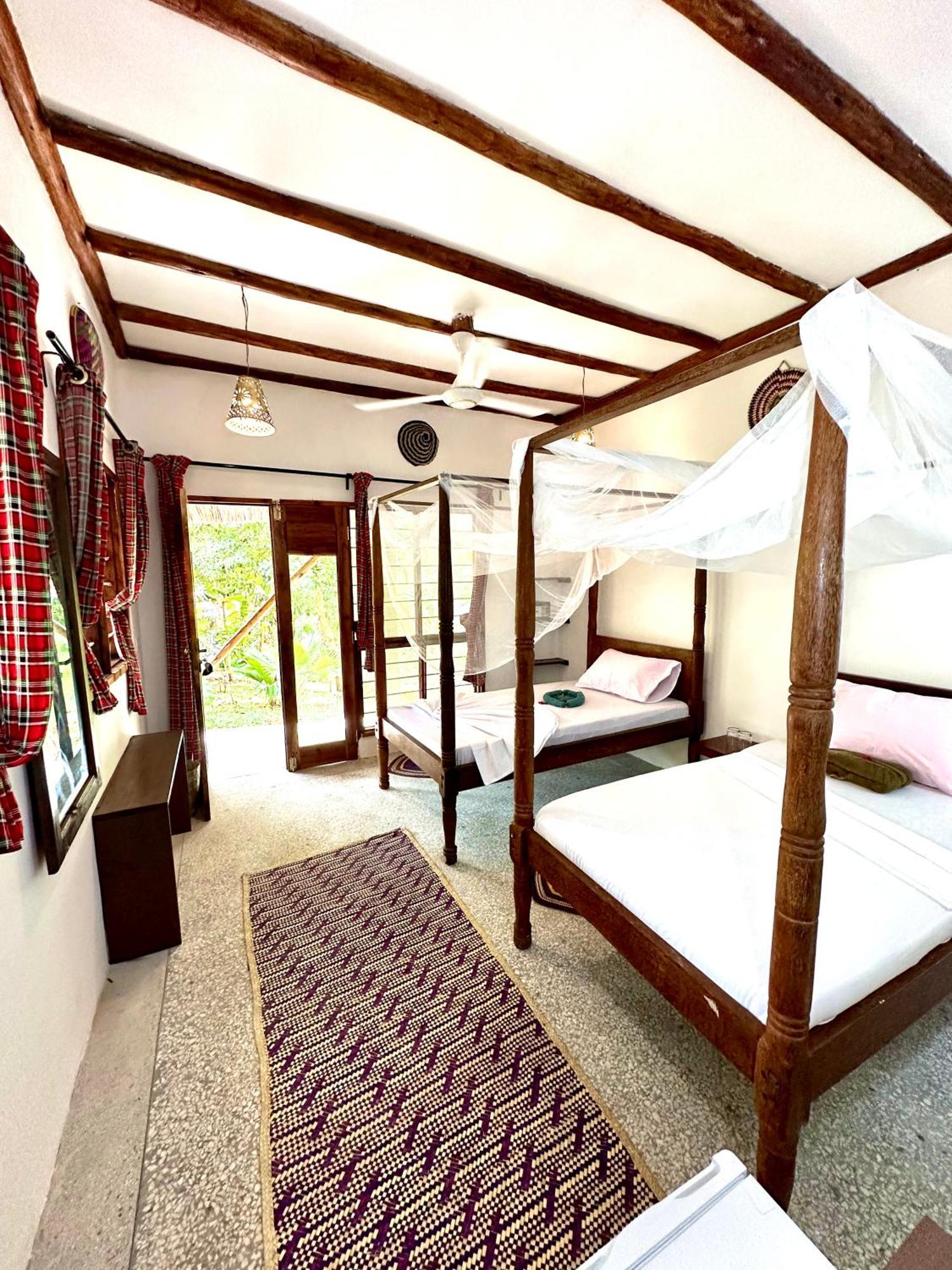 Kingstone Lodge Zanzibar Bet-el-Mali Szoba fotó