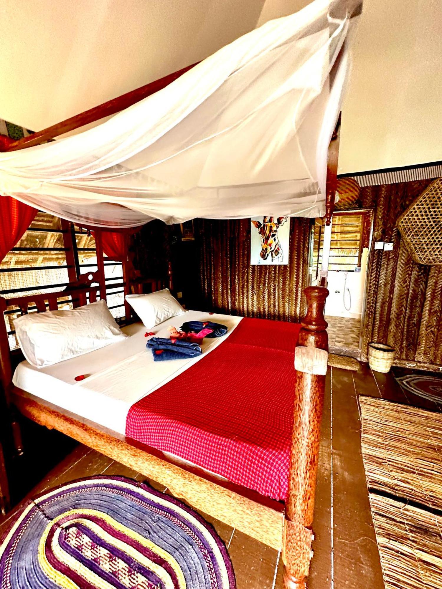 Kingstone Lodge Zanzibar Bet-el-Mali Szoba fotó