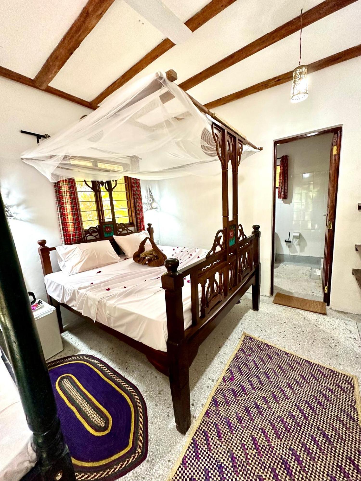 Kingstone Lodge Zanzibar Bet-el-Mali Szoba fotó